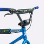 Bicicleta HUPI Sleeper Aro 26 Single Azul