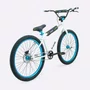 Bicicleta HUPI Sleeper Aro 26 Single Branco