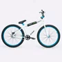 Bicicleta HUPI Sleeper Aro 26 Single Branco