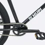 Bicicleta HUPI Sleeper Aro 26 Single Preto