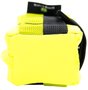 Bolsa de Selim HUPI Nano Amarelo Neon