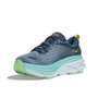 Tênis Hoka Bondi 8 Azul/Verde Masculino