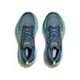 Tênis Hoka Bondi 8 Azul/Verde Masculino