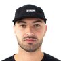 Bone HUPI Five Panel Preto