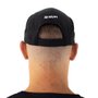 Bone HUPI Five Panel Preto