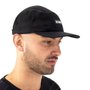 Bone HUPI Five Panel Preto