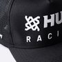 Boné HUPI Racing Preto/Branco