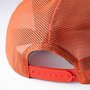 Boné HUPI Racing Preto/Laranja