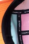 Boné HUPI Run Supreme Air Laranja e Rosa