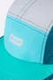 Boné HUPI Run Supreme Air Turquesa
