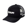Bone HUPI Trucker Preto