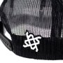 Bone HUPI Trucker Preto