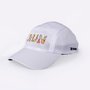 Boné para Corrida HUPI Run Colors Branco