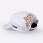 Boné para Corrida HUPI Run Colors Branco