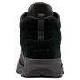 Bota Columbia Fairbanks Mid Masculino Preto