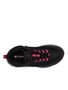 Bota Columbia Feminina Strata Trail  Preta / Salmão