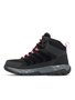 Bota Columbia Feminina Strata Trail  Preta / Salmão