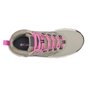 Bota Columbia Feminina Transverse Hike Waterproof Bege e Rosa
