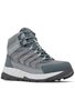 Bota Columbia Strata Trail Mid WP Feminino Cinza