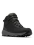 Bota Columbia Masculina Newton Wander LTR Preta
