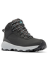 Bota Columbia Feminina Newton Wander LTR Preto