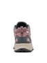 Bota Columbia Peakfreak II Mid Outdry Fig/ Cool Rosa/Verde Feminina 