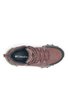 Bota Columbia Peakfreak II Mid Outdry Fig/ Cool Rosa/Verde Feminina 