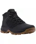 Bota Columbia Masculina Transverse Hike Waterproof Preta