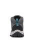 Bota Columbia Masculina Transverse™ Hike Waterproof Cinza