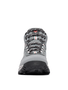 Bota Columbia Feminina Transverse Hike Waterproof Cinza