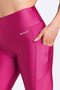 Calça Legging HUPI Color Rosa
