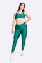 Calça Legging HUPI Color Verde 