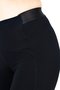 Calça Legging HUPI Femme Feminino Preto