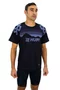 Camisa HUPI New Shadow All Black