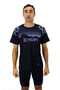 Camisa HUPI New Shadow All Black