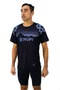Camisa HUPI New Shadow All Black