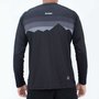 Camisa Manga Longa HUPI New Shadow All Black