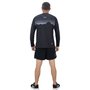 Camisa Manga Longa HUPI New Shadow All Black