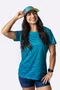 Camiseta Dry Fit Feminina HUPI Brava