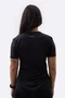 Camiseta Dry fit Feminina Preta HUPI Smart