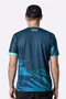 Camiseta Dry Fit HUPI Acqua Masculina