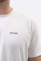 Camiseta Dry Fit HUPI Smart Branca Masculina