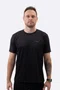 Camiseta Dry Fit HUPI Smart Preto Masculina