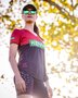 Camiseta Feminina HUPI Kenya Pace