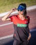 Camiseta Feminina HUPI Kenya Pace