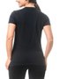 Camiseta Columbia Simply Scripted Preto Feminino