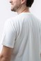 Camiseta HUPI Casual Branca HUPI Logo