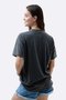 Camiseta HUPI Casual Chumbo Running