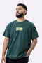 Camiseta HUPI Casual Golden Hour