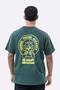 Camiseta HUPI Casual Golden Hour